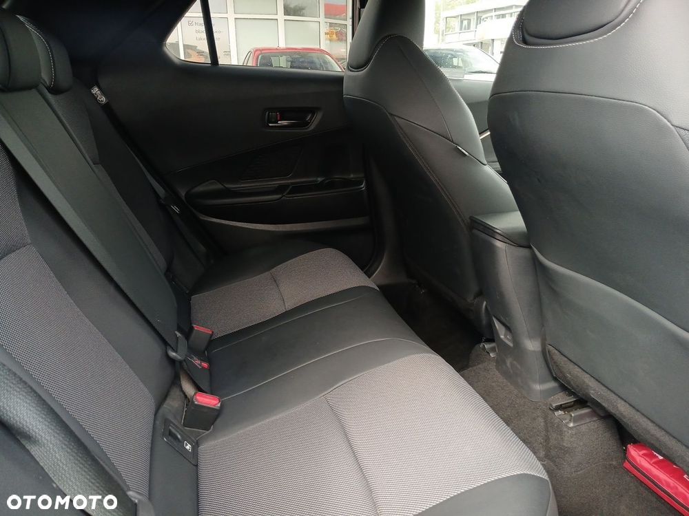 Toyota C-HR 1.8 Hybrid Executive - 10