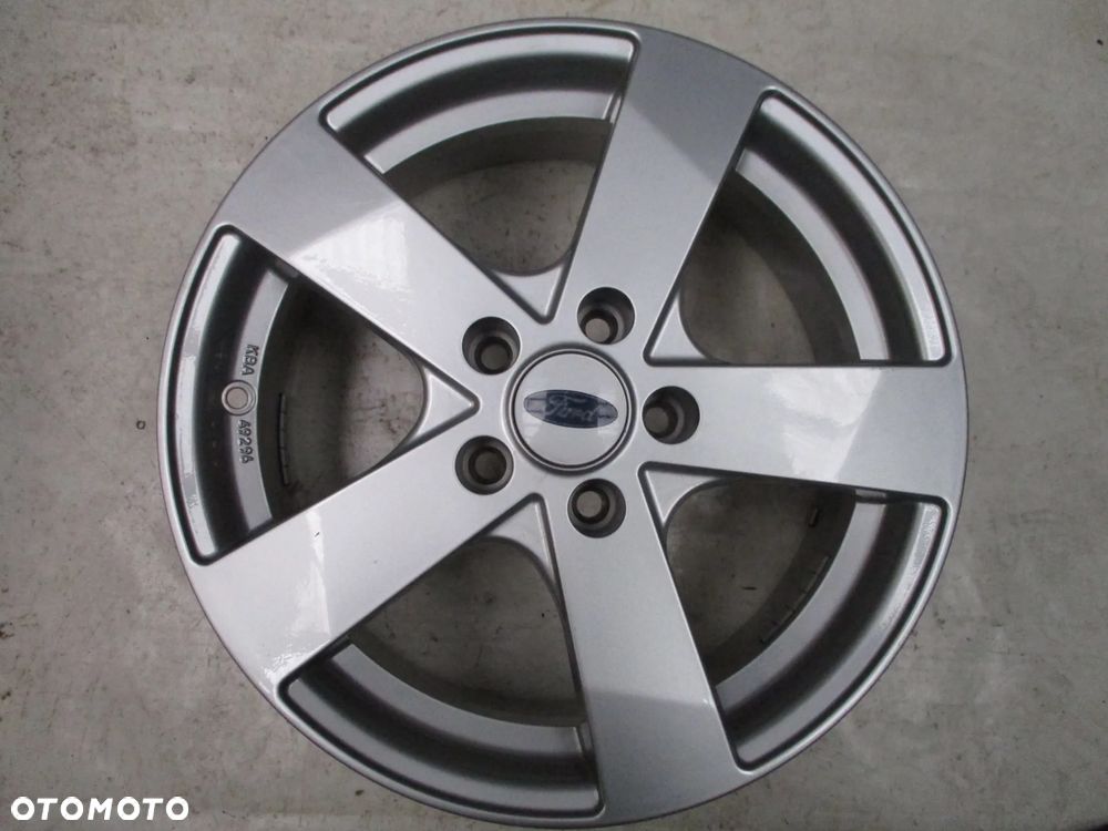 FELGI ALUMINIOWE 16 FORD KUGA I  MONDEO C-MAX GRAND C-MAX FOCUS II TOURNEO CONNECT TRANSIT CONNECT ET40 - 2