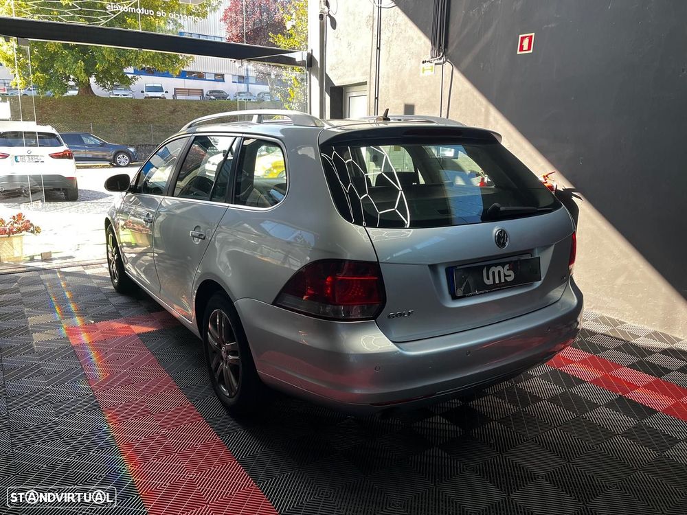 VW Golf Variant 1.6 TDi Trendline - 7