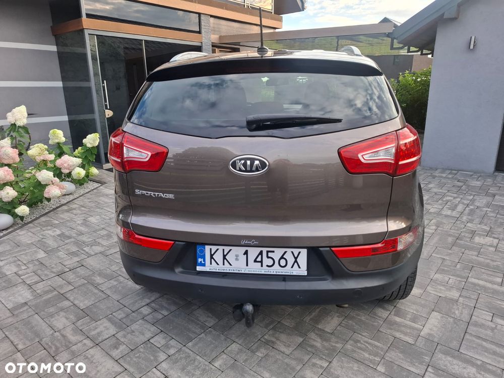 Kia Sportage 2.0 XL 2WD - 6
