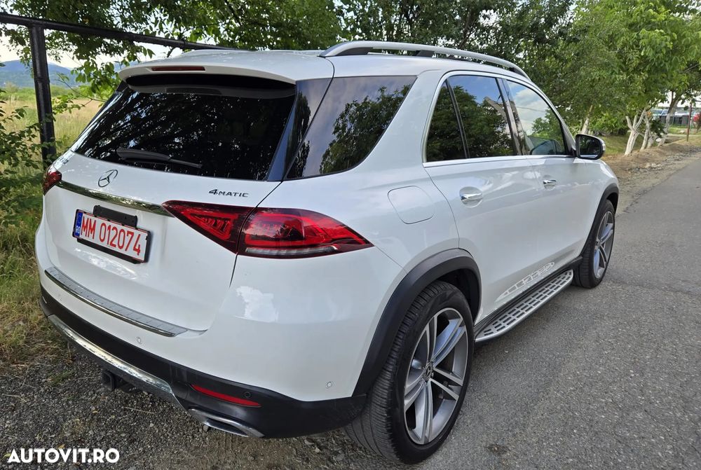 Mercedes-Benz GLE - 2