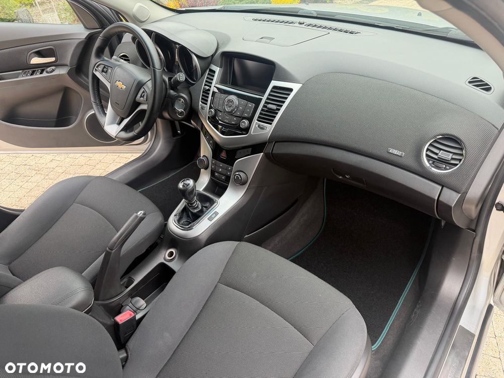 Chevrolet Cruze 2.0 LTZ - 13