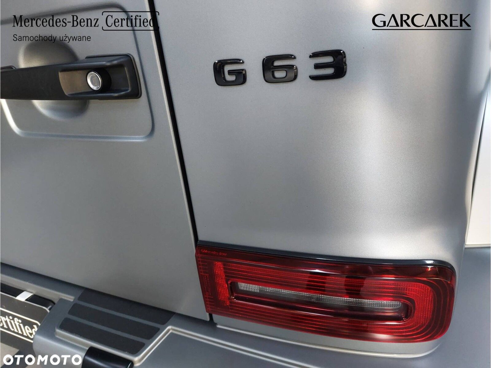 Mercedes-Benz Klasa G - 25