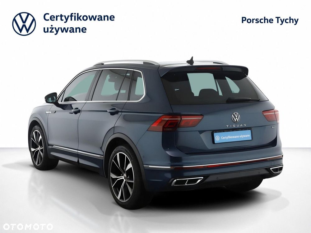 Volkswagen Tiguan 2022