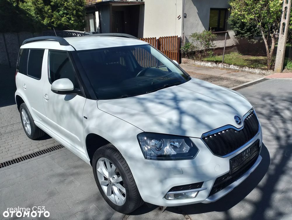 Skoda Yeti 2.0 TDI 4x4 Drive - 8