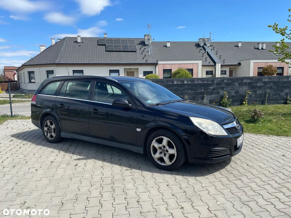 Opel Vectra 1.9 CDTI Cosmo - 1