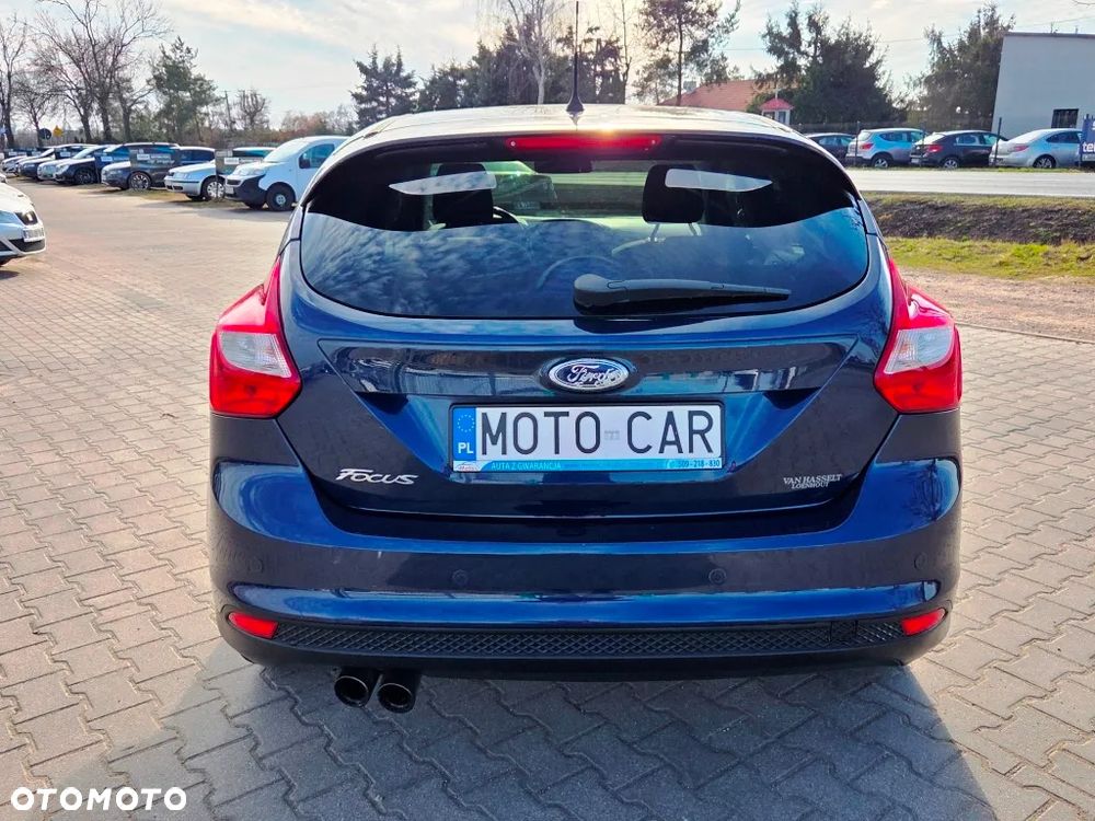 Ford Focus 1.6 Titanium - 10