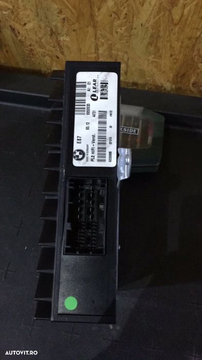 Amplificator sunet seria 1 e87 - 2