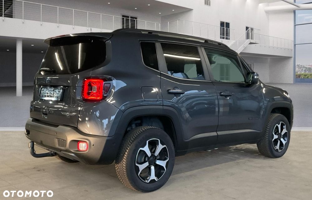 Jeep Renegade 1.3 GSE T4 Turbo PHEV 4xe S S&S - 4