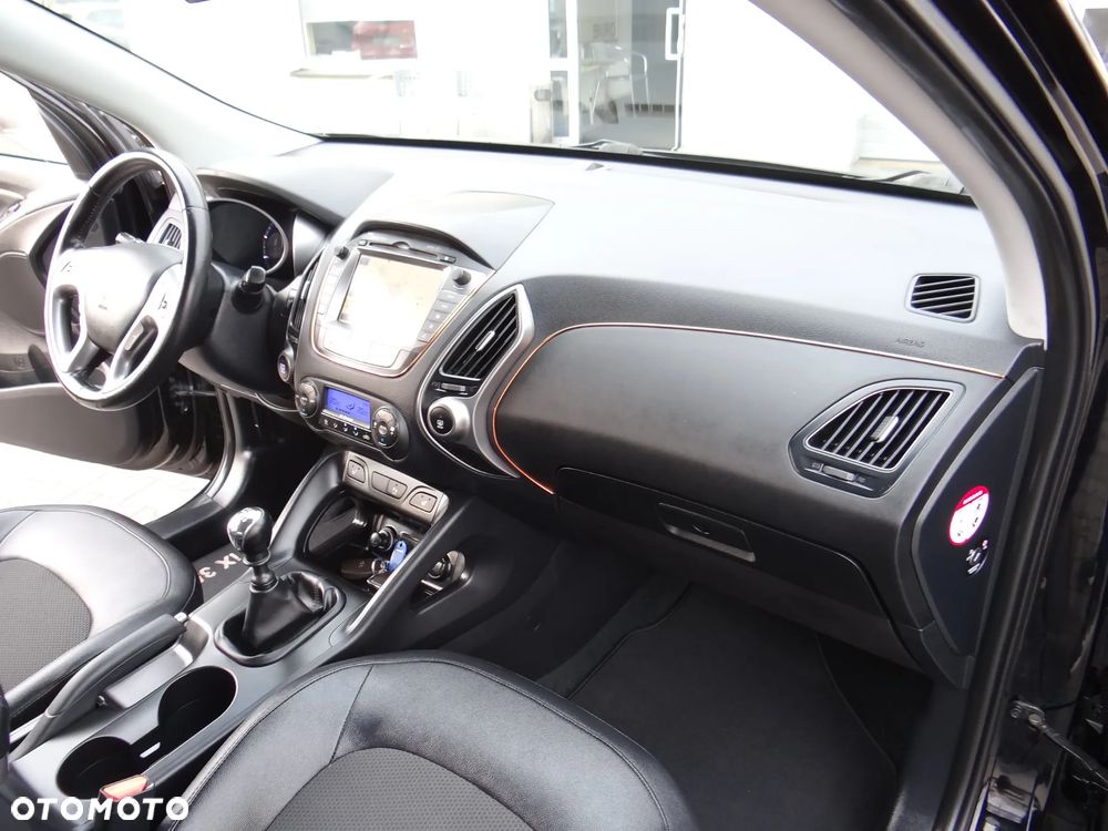 Hyundai ix35 1.7 CRDi Premium 2WD - 27