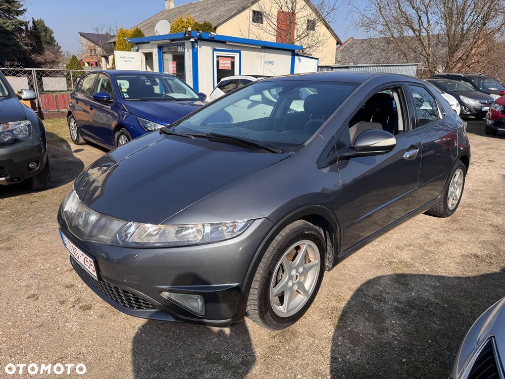 Honda Civic 1.4 GT Special Edition - 9