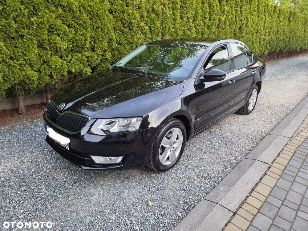 Skoda Octavia 1.4 TSI Ambition - 1
