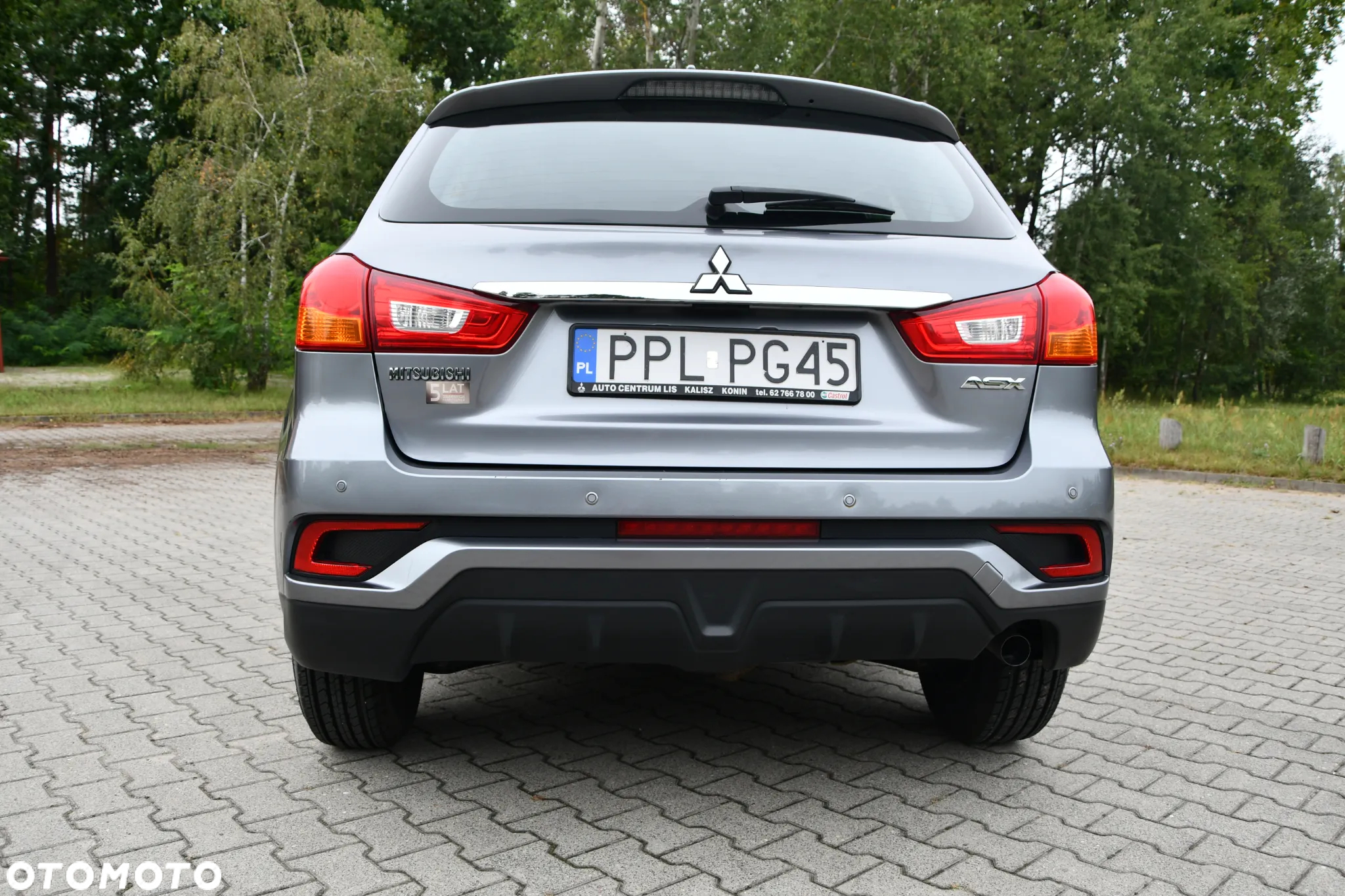 Mitsubishi ASX 1.6 Inform - 9