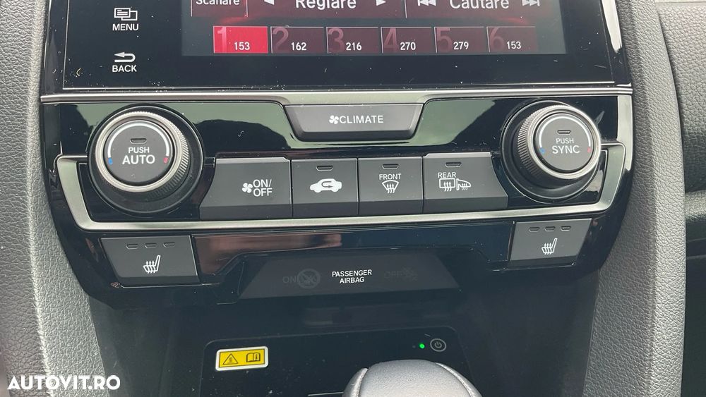 Honda Civic 1.5 VTEC Turbo CVT Sport Plus - 37