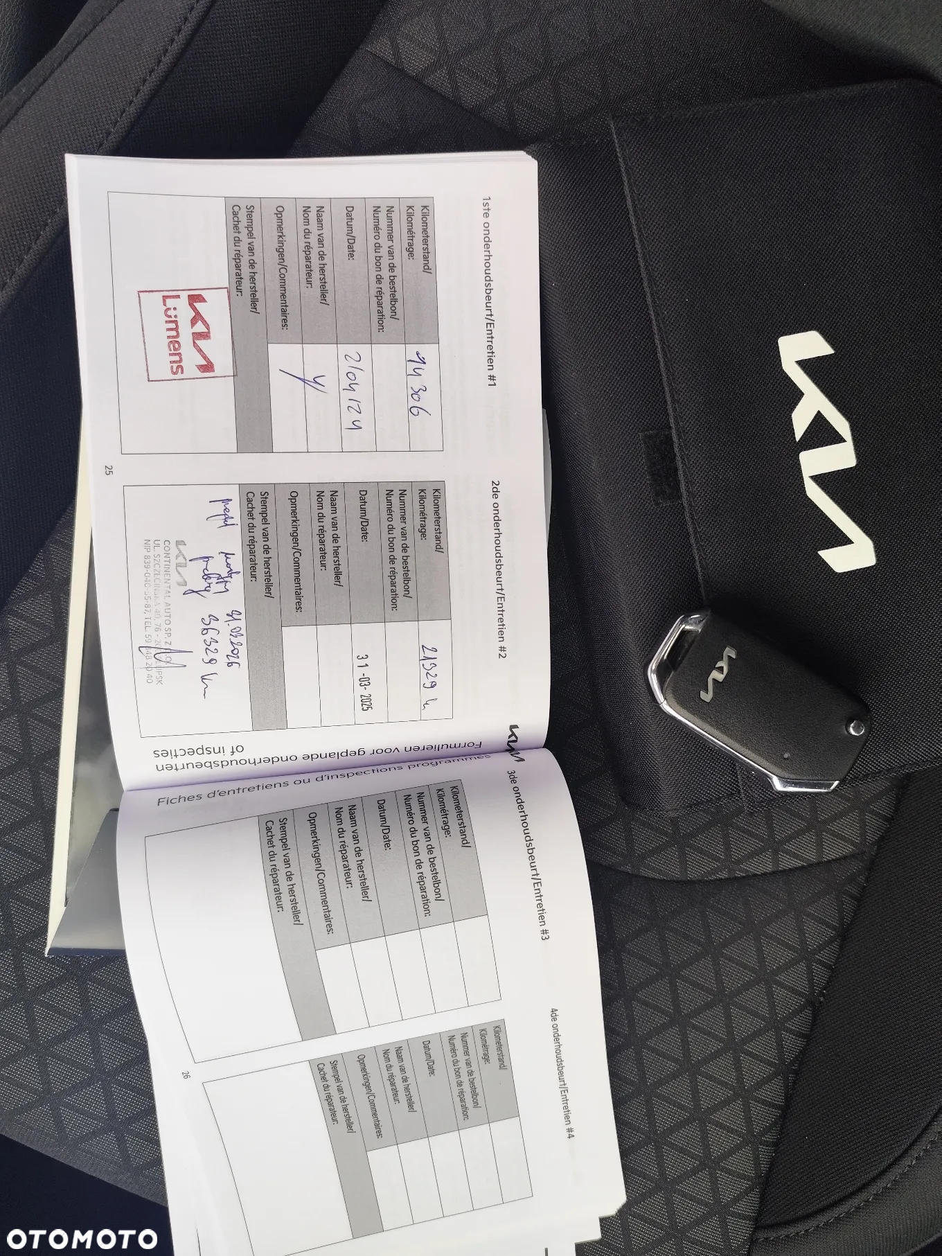 Kia Ceed 1.0 T-GDI 100 OPF Vision - 6