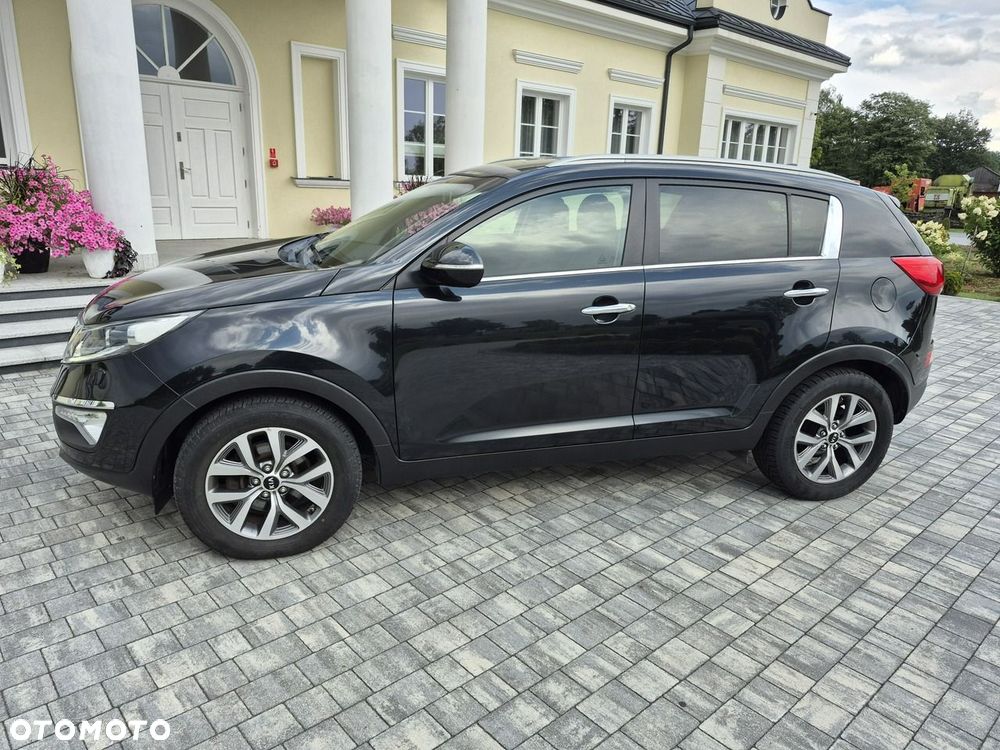 Kia Sportage - 6