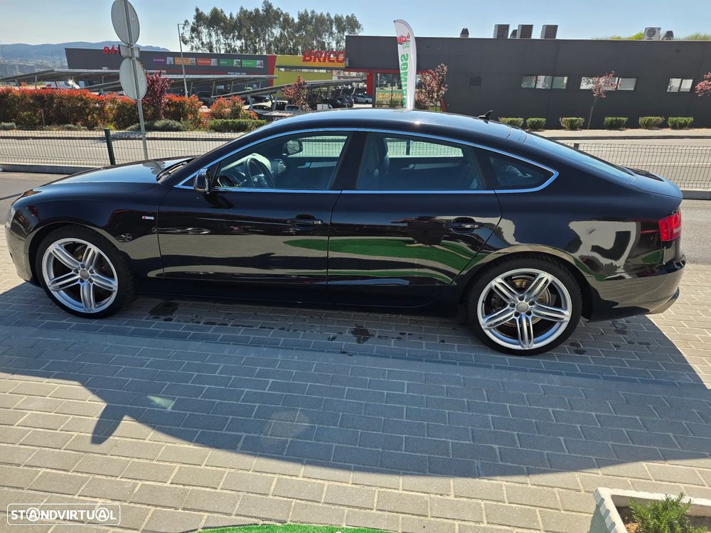 Audi A5 Sportback 3.0 TDI quattro DPF S tronic - 1