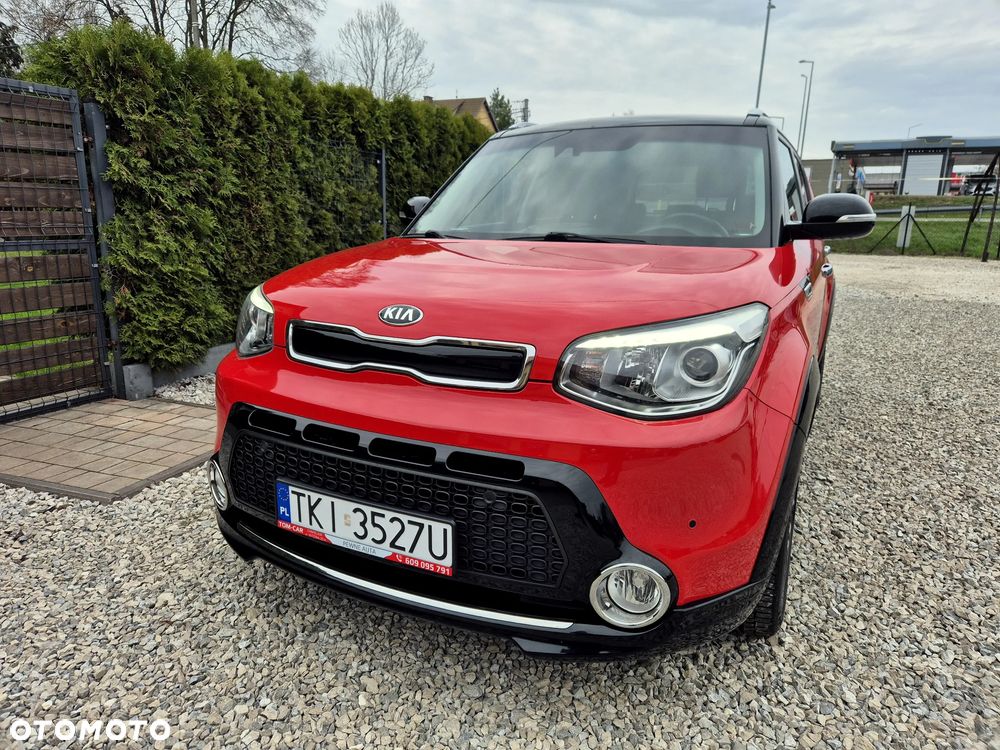 Kia Soul 1.6 GDI Dream-Team Edition - 14