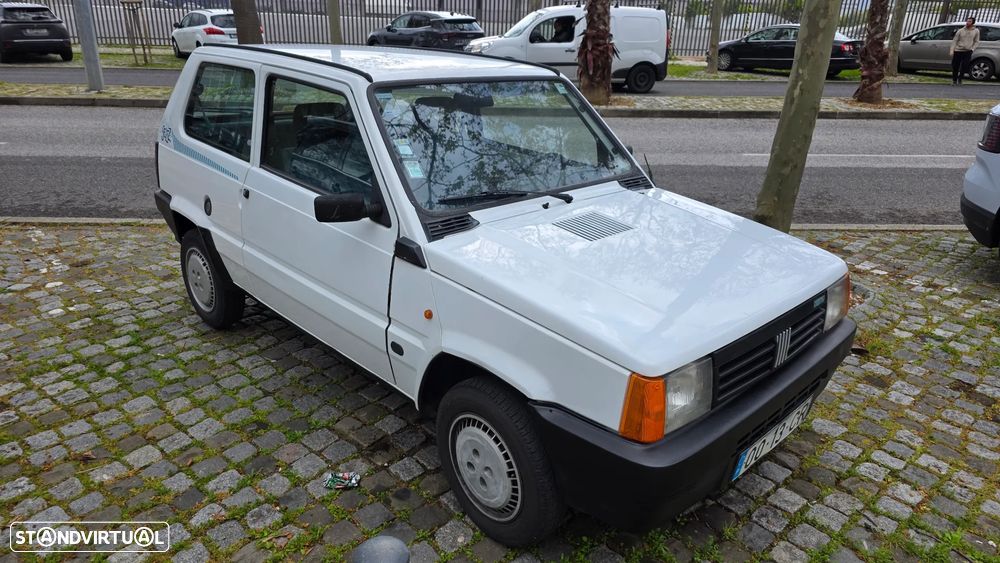Fiat Panda 1.0 CLX - 2