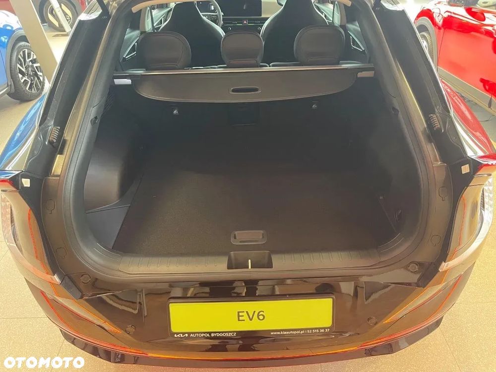 Kia EV6 84kWh Earth - 11