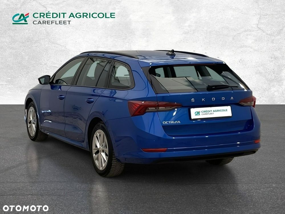 Skoda Octavia - 8