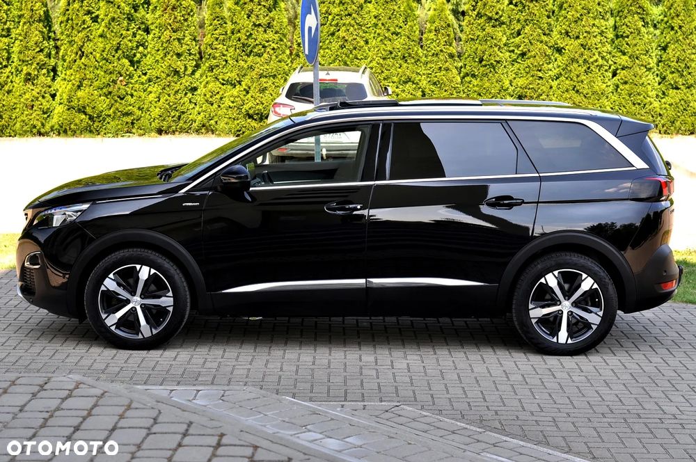 Peugeot 5008 1.6 PureTech GT Line S&S EAT8 - 8