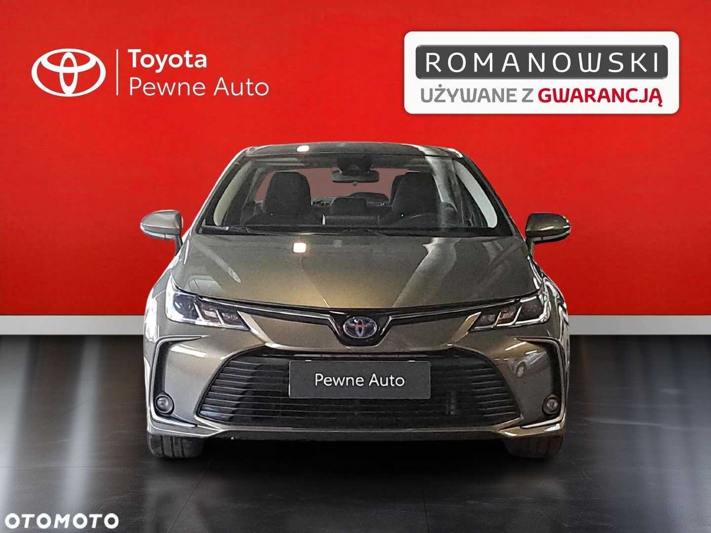 Toyota Corolla - 2