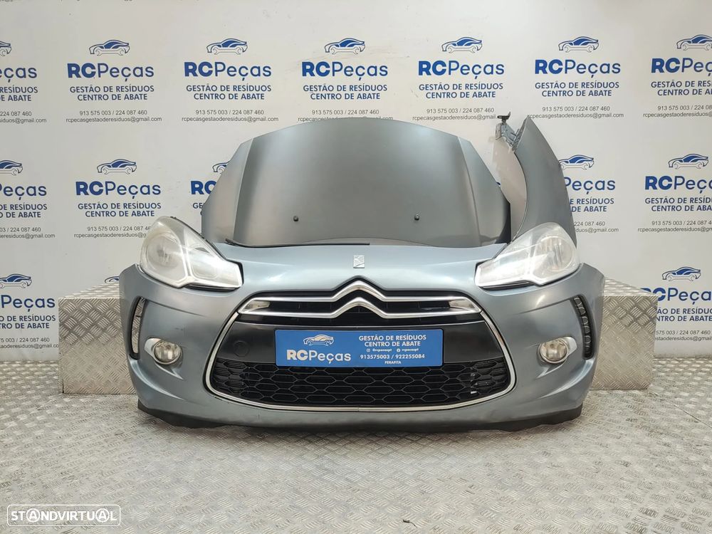Frente completa Citroen DS3 DS 3 Sport Diesel - 1