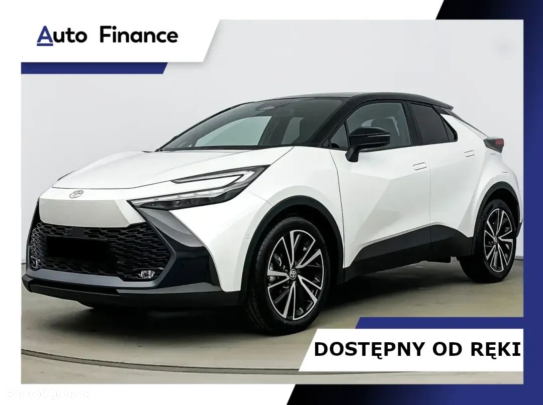 Toyota C-HR 1.8 Hybrid Executive - 1