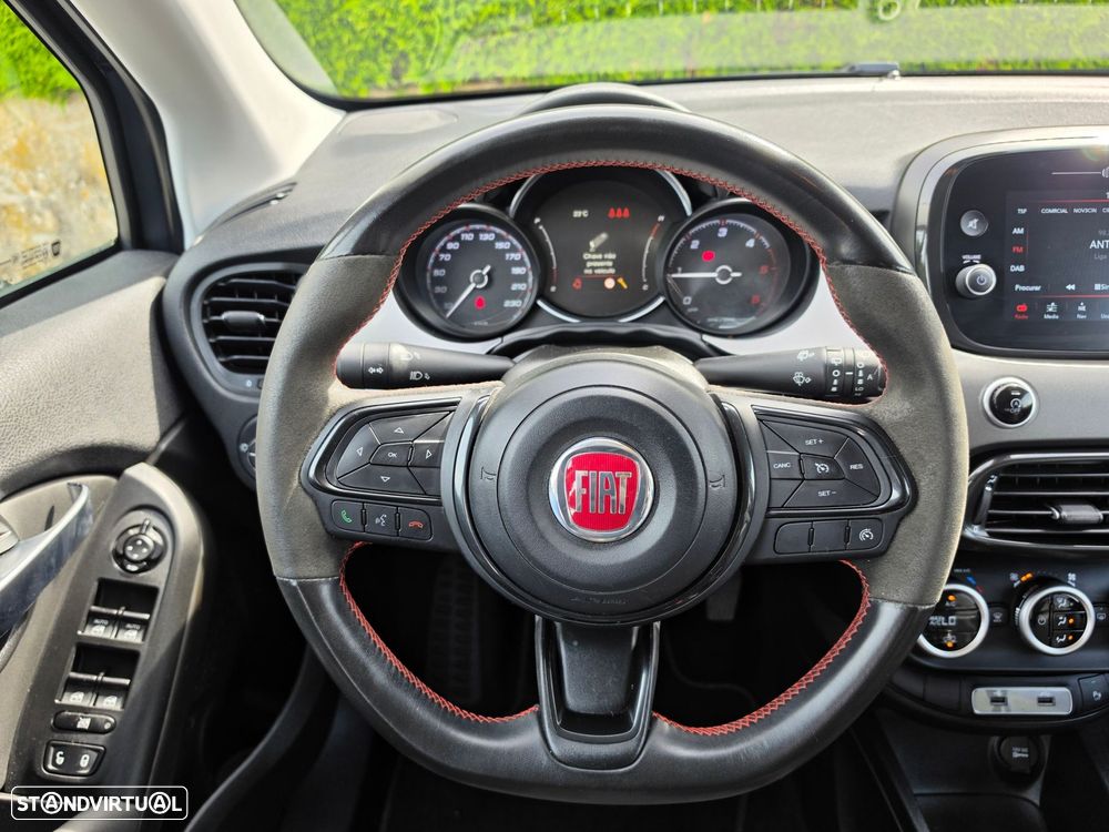 Fiat 500X 1.3 MJ Sport - 24