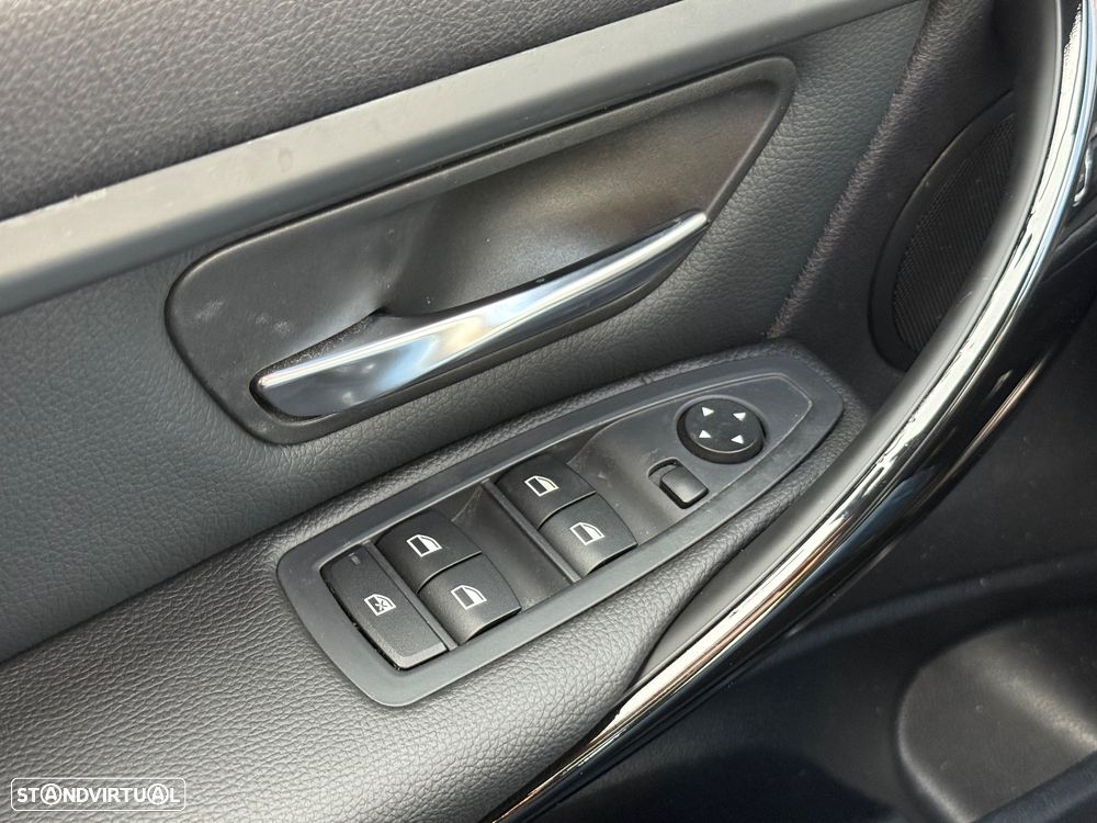 BMW 320 d Aut. M Sport Edition - 23