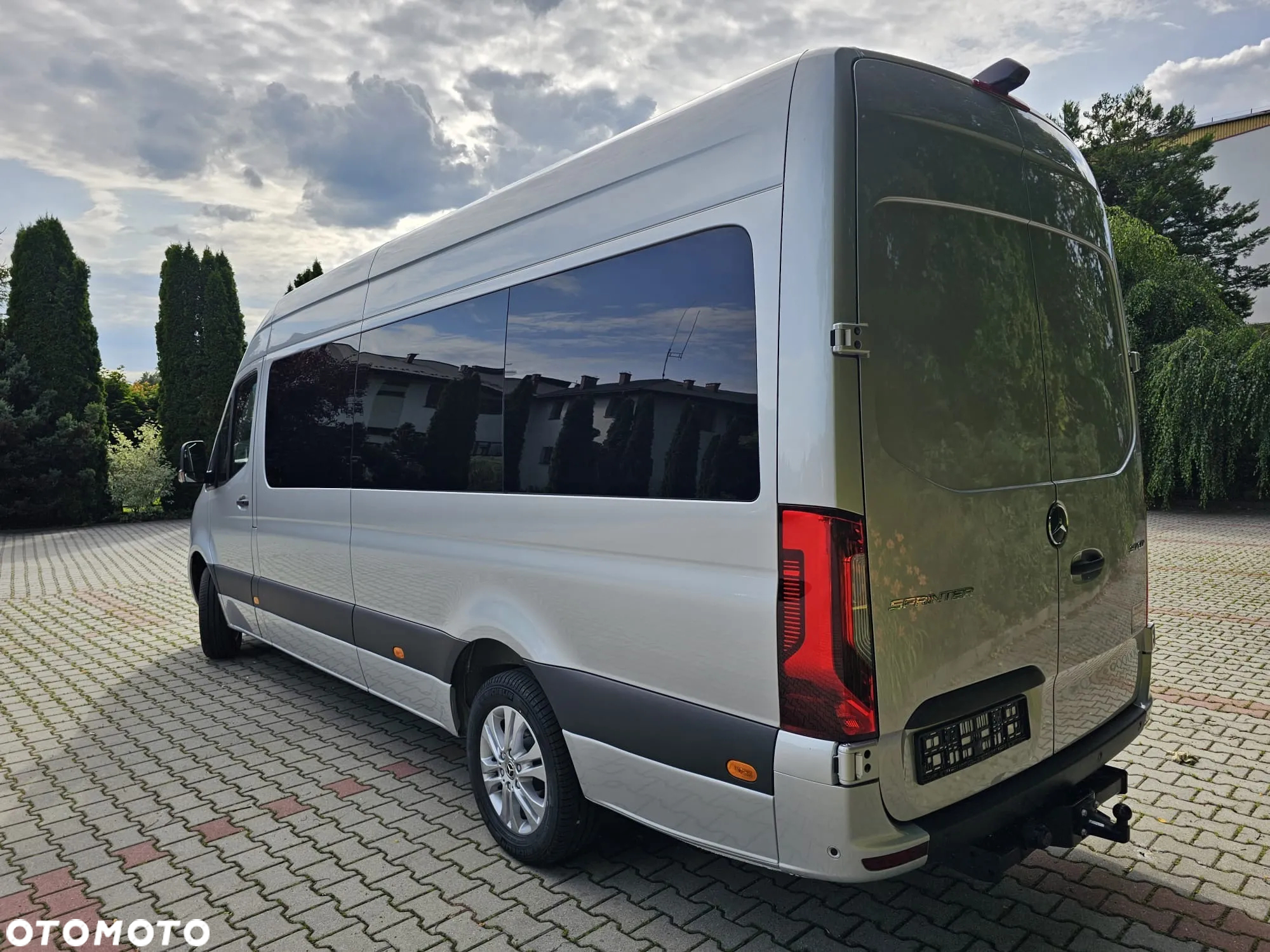Mercedes-Benz Sprinter - 3