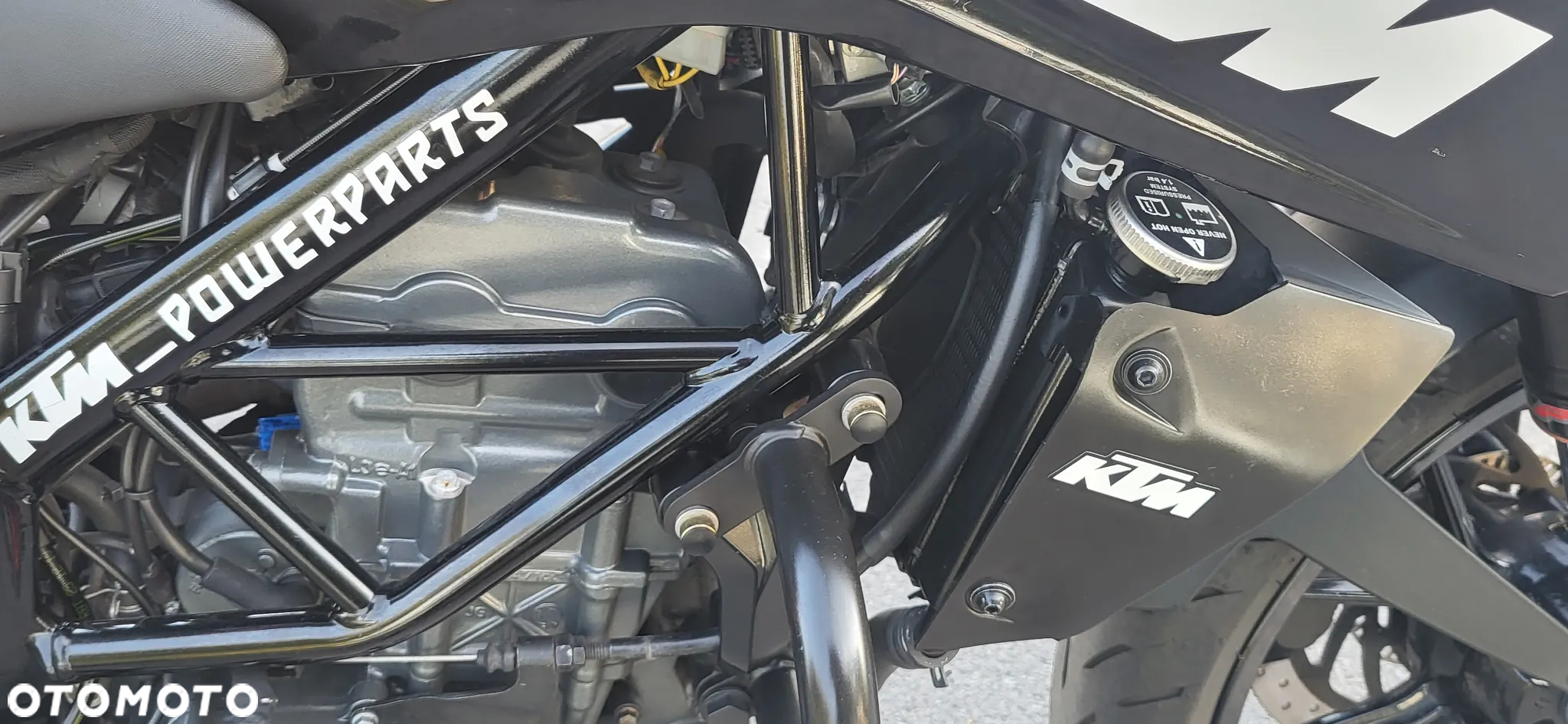 KTM Duke - 6