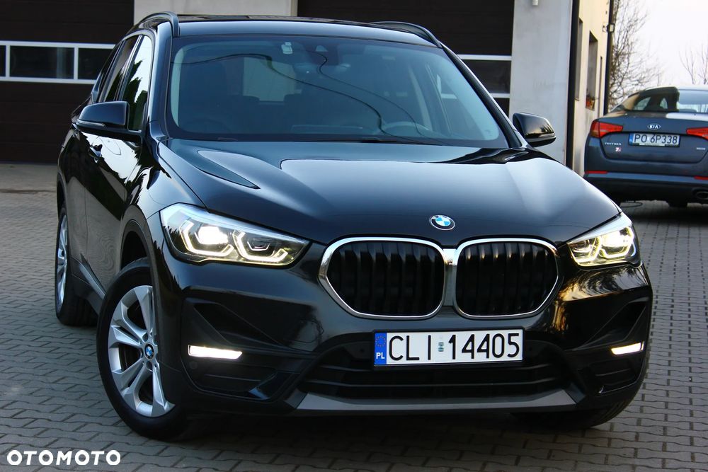 BMW X1 - 3