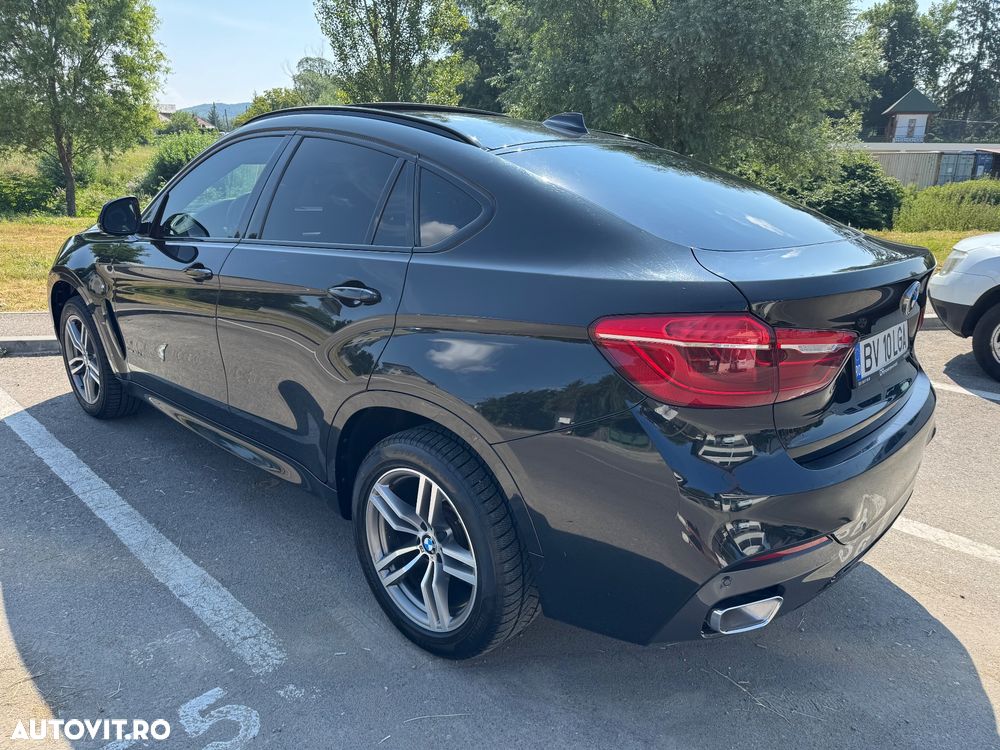 BMW X6 - 4
