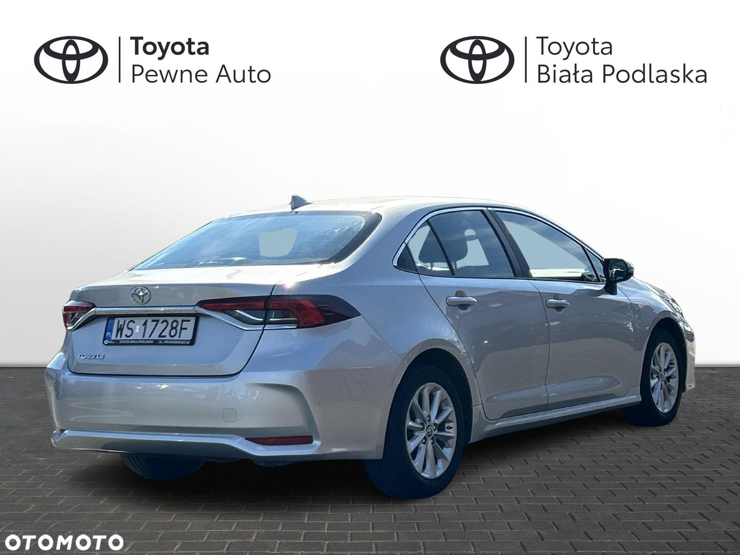 Toyota Corolla - 5
