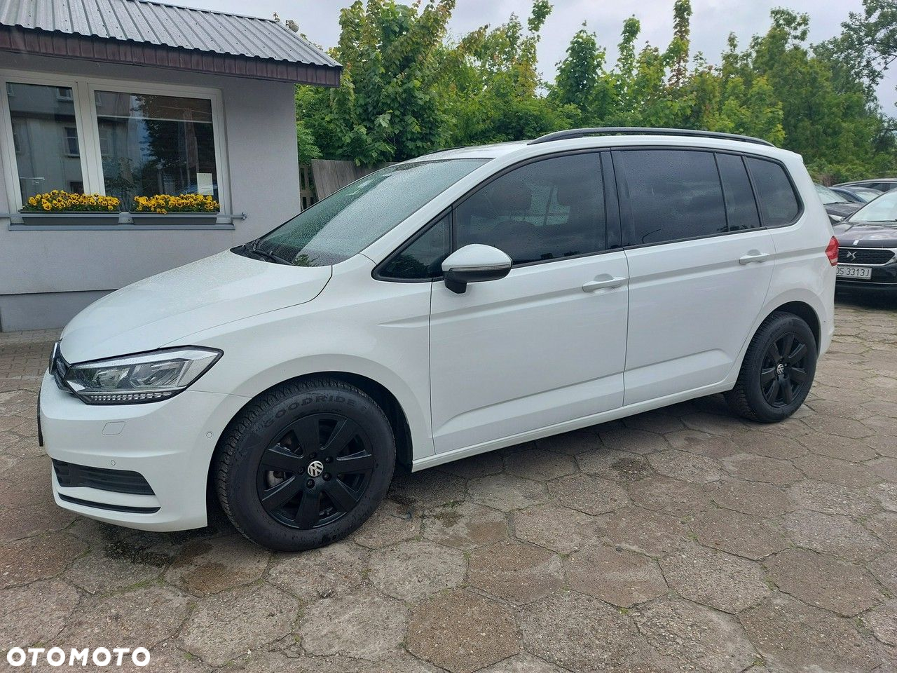 Volkswagen Touran 2.0 TDI BMT Highline DSG - 5