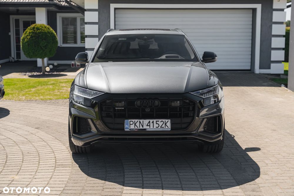 Audi Q8 - 3