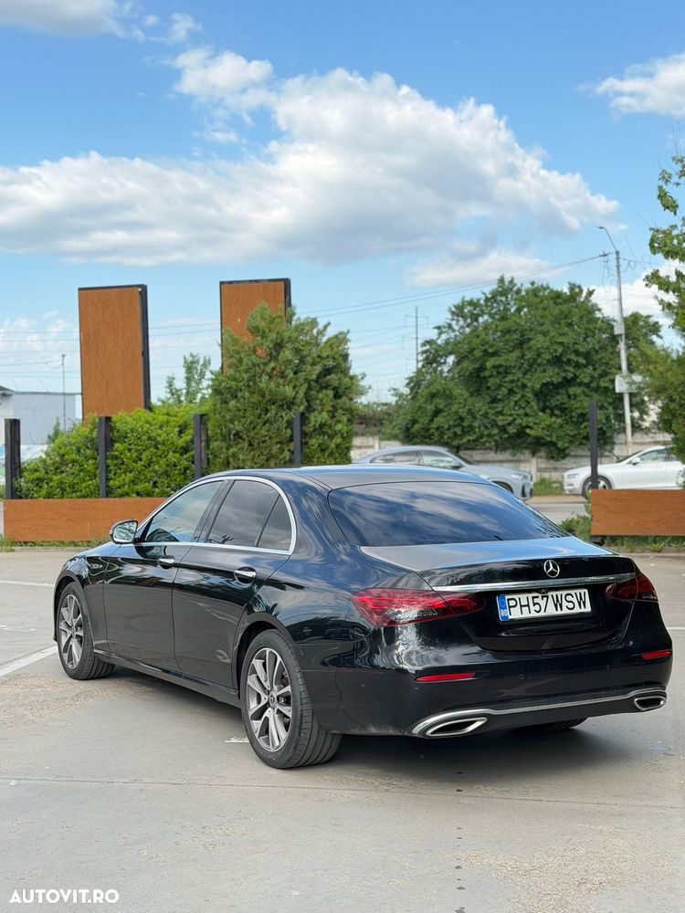 Mercedes-Benz E 200 MHEV T-Modell Aut - 2