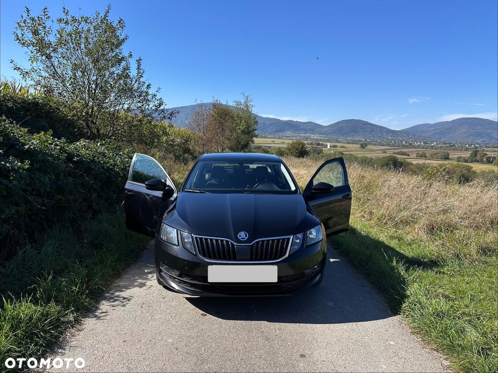 Skoda Octavia 1.5 TSI ACT Business - 27