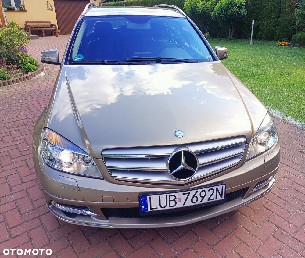 Mercedes-Benz Klasa C - 3
