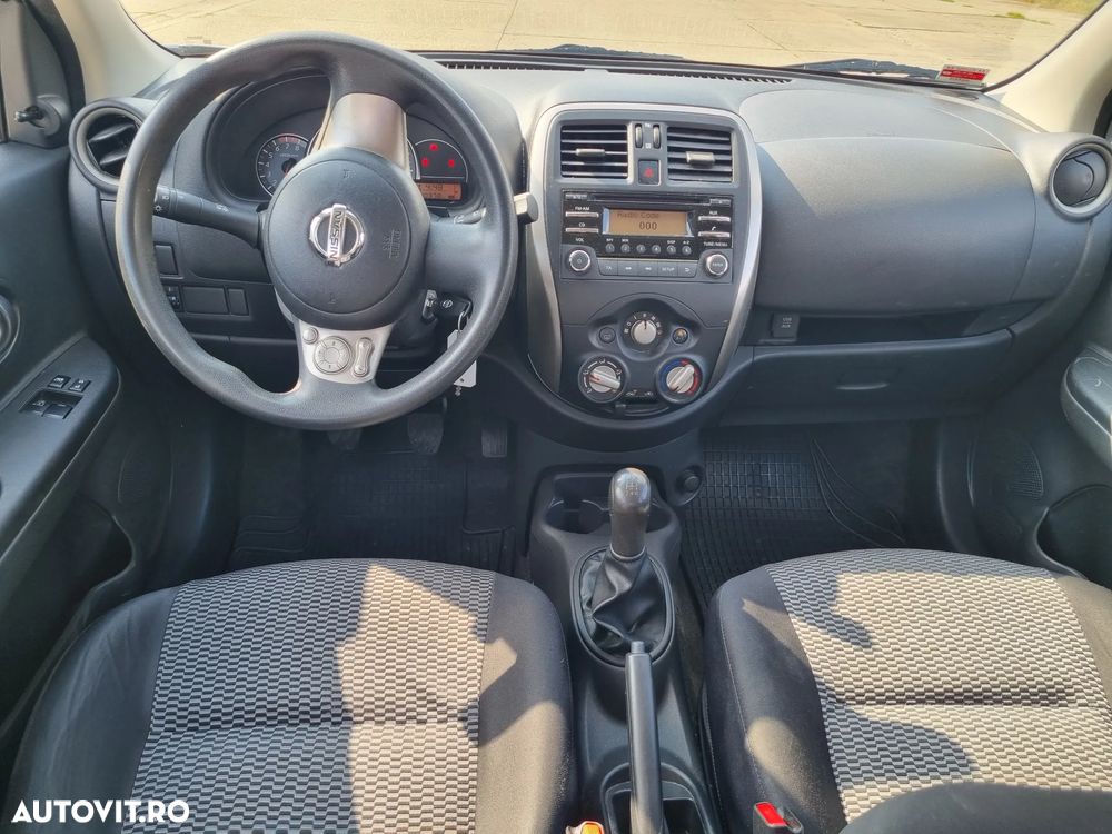 Nissan Micra 1.2 Tekna - 19