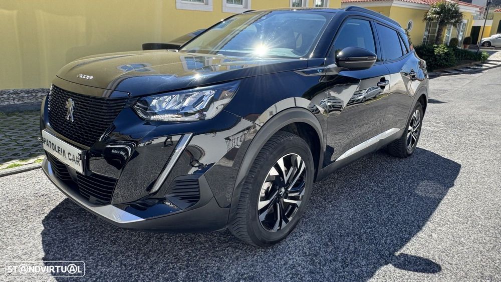 Peugeot e-2008 50 kWh Allure Pack - 1