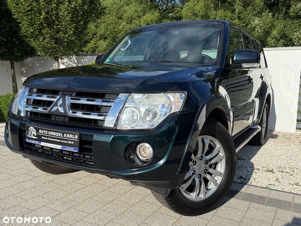 Mitsubishi Pajero 3.2 DI-D Automatik Limited Edition - 6