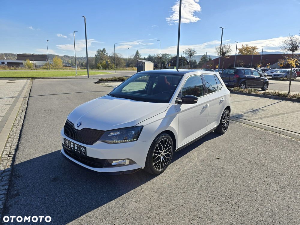 Skoda Fabia 1.0 TSI Monte Carlo - 34
