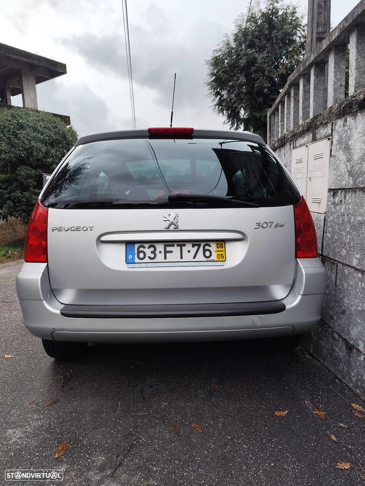 Peugeot 307 SW - 2
