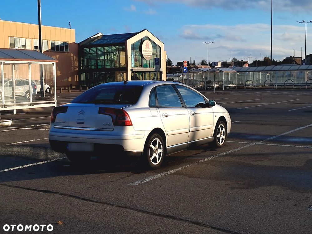 Citroën C5 2.0i 16V SX - 5