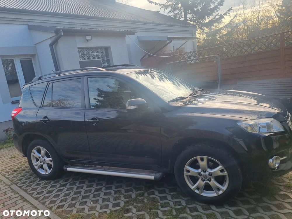Toyota RAV4 2.2 D-4D 2010 - 7