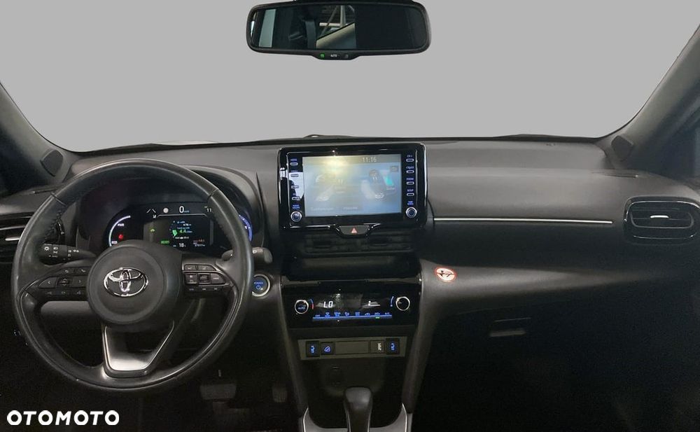 Toyota Yaris Cross Hybrid 1.5 Active - 12