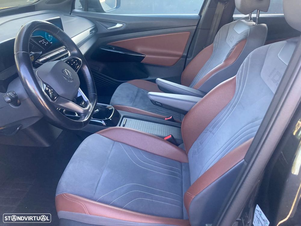 VW ID.4 77 kWh Pro Performance 1st - 11